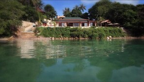 5 Bedroom Sea Front Villa - Koh Phangan