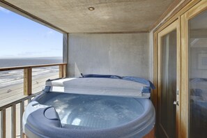 Bubbelpool utomhus