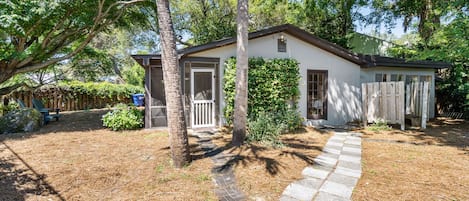 Folly Beach Cottage