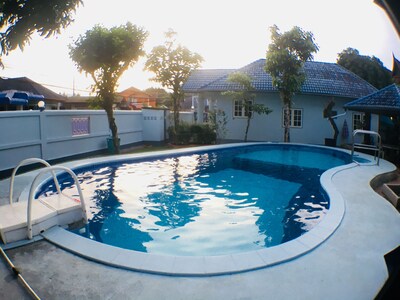 Picture of villa