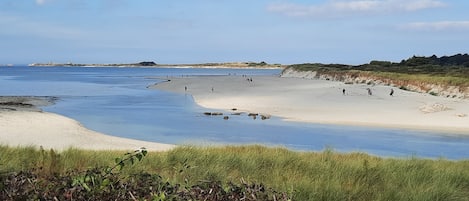 les caraibes de Bretagne  ! à 5 kilomètres du gîte 