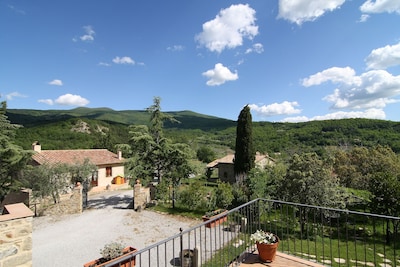 Apartamento Vigna - Finca Castagnatello