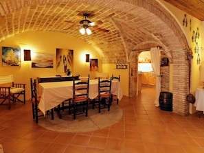 Salle à manger