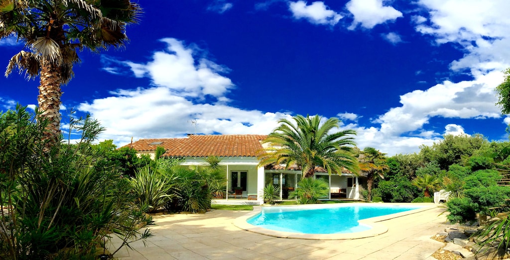 Picture of villa