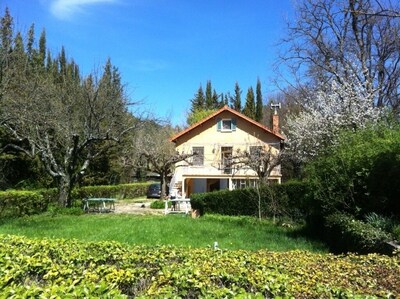 Picture of villa
