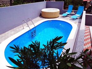 Holiday Home Swimming Pool