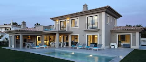 Brand New Villa