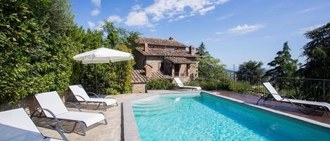 Holiday Home Swimming Pool