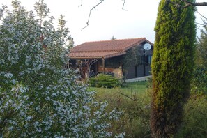 Extérieur