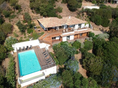 Palombaggia: Casa / villa / chalet - PORTO VECCHIO