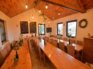 Salle à manger