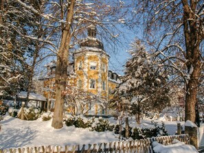 Schnee, Winter, Wahrzeichen, Baum, Einfrieren, Die Architektur, Gebäude, Kirche, Pflanze, Ast