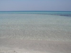 Beach view