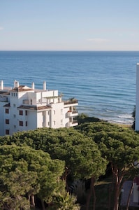 Gem by the beach Calahonda |Wifi| Sea Views