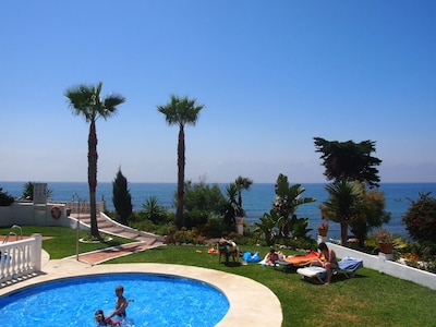 Gem by the beach Calahonda |Wifi| Sea Views