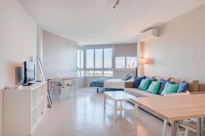 Gem by the beach Calahonda |Wifi| Sea Views