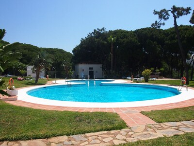 Gem by the beach Calahonda |Wifi| Sea Views