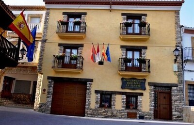 La Tinaja Apartamentos Rurales for 4 people