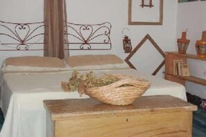 À l'intérieur