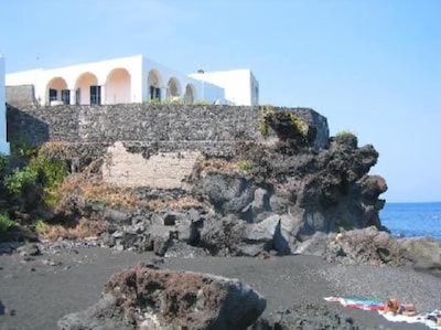 Casa / villa / chalet - Stromboli