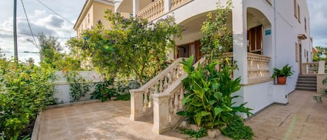 House near the beach in Mallorca