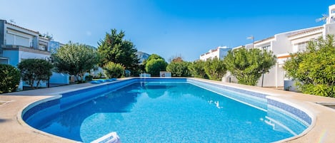 Apartment with community pool in Puerto Alcudia.