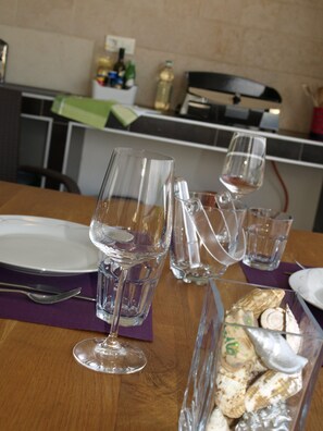 Food and drink