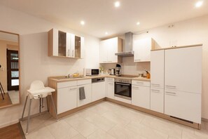 Cucina privata