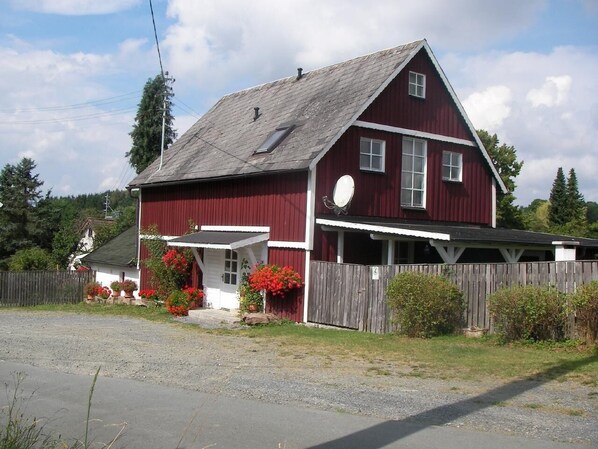 Exteriör