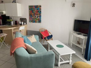 Coin séjour