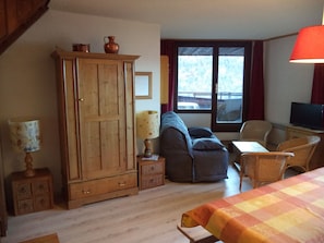 Coin séjour
