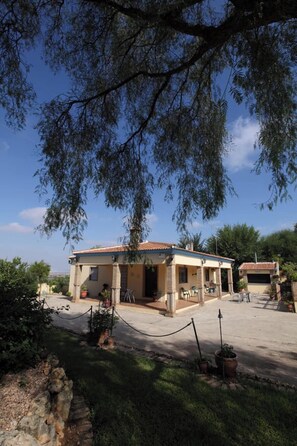 Front view