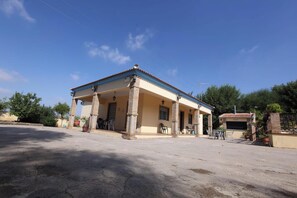 Front view