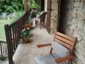 Terrass/Patio