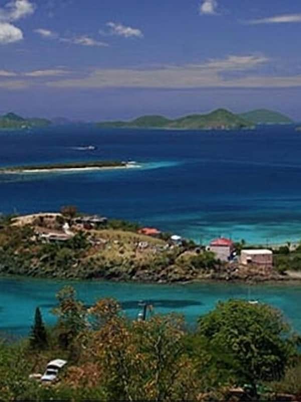 View of Pillsbury Sound