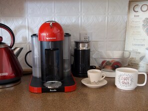 Coffee and/or coffee maker
