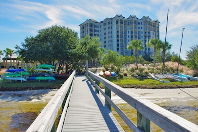 Stunning 4 bed, 3.5 bath condo in Perdido Key