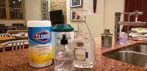 Covid Clean!