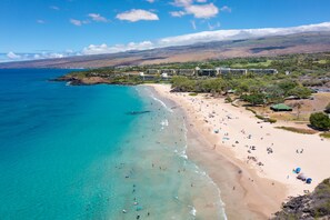 Minutes away from Hapuna Beach - voted #1 beach in USA"