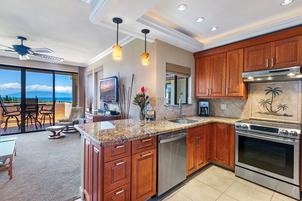 Private kitchen