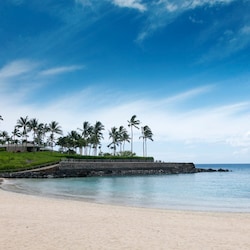 Enjoy Free access to the Mauna Lani Private Beach Club - Great snorkeling!