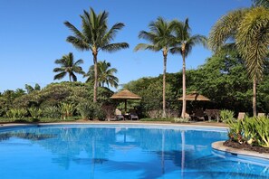 Kulalani Recreation Complex freeform Ohana Pool