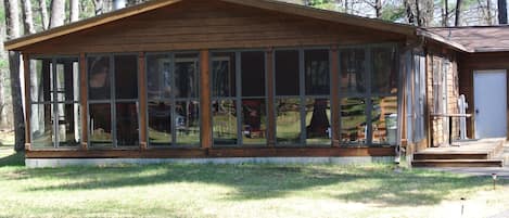 Bowden House on Big St Germain Lake