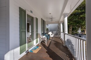 Terrasse/gårdhave