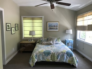 Queen Bedroom with Private Bath