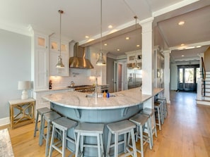 Chef's Kitchen