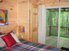 Lazy Rocker Cabin
