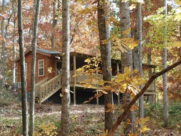 Lazy Rocker Cabin