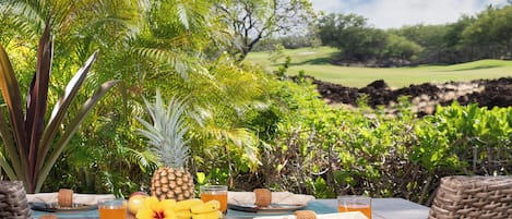 Welcome to Orchid Villa at the Fairways at Mauna Lani