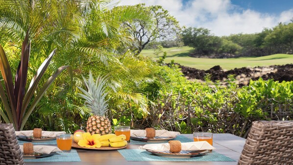 Welcome to Orchid Villa at the Fairways at Mauna Lani